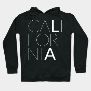 L.A. California (Night) Hoodie